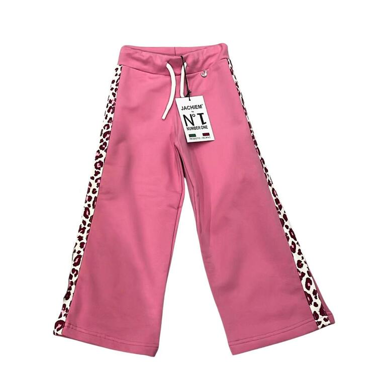 PANTALONE TUTA BAMBINA JHM 53FB416 JACKIE M